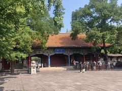 -晋祠博物馆