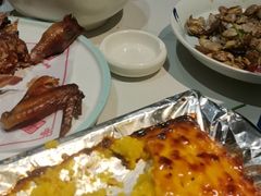 -乔家小院•非遗驴肉•本地小海鲜(滨河路店)