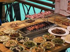 -悦屋老板娘的烤肉店(紫薇田园店)