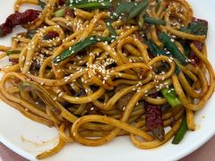 -最心疆拌面·抓饭·烧烤