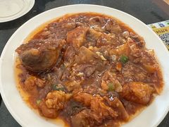 红烧牛窝骨-清真宏玉祥黄门脸餐厅(华荫东里店)