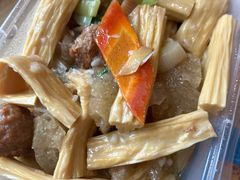 乐乐烧三鲜-乐乐餐厅(湘子庙街店)