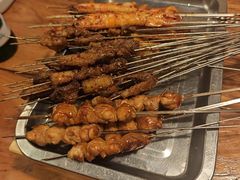 -福苗小骆驼烧烤(莲湖路店)