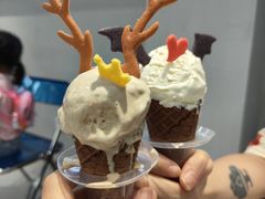 -CORNER CONE GELATO酷矿手作霜淇淋(南头古城店)