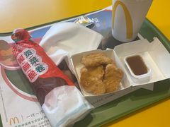 -麦当劳(伟城广场店)