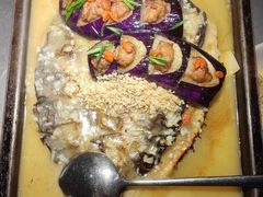-探鱼·鲜青椒爽麻烤鱼(广州欣荣广场店)