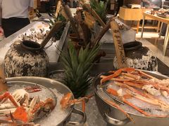 -龙之梦万丽酒店青餐厅