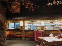 大堂-长安大牌档之西安博物院文化餐厅(中贸店)