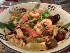 麻辣香锅-集草轩·重庆麻辣烤鱼(西湖道店)