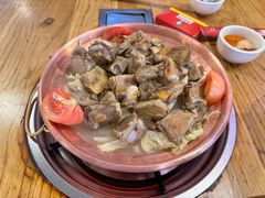 -阿婆情腊排骨火锅(忠义店)