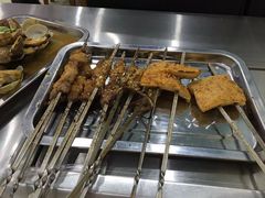 -老虎滩大连海鲜烧烤(建邺云锦路总店)