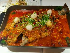 -鱼酷活鱼烤鱼(人信汇商场店)