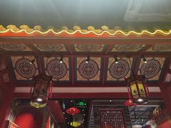 -京味张·北京烤鸭(天河南二路店)