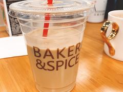 -BAKER&SPICE(安福路店)