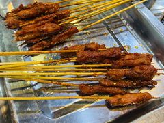 -红满天烧烤(怡馨家园店)