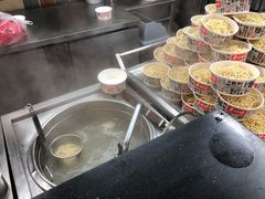 -蔡明纬热干面(长港路店)