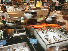 -常德武陵天济喜来登酒店-盛宴餐厅