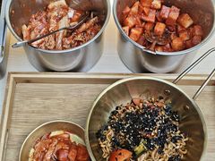 -波波客韩国石锅拌饭(武汉江汉路循礼门店)