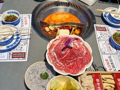 -生活如沸·顺德水牛奶火锅(人民广场店)