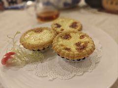 嘉华招牌葡挞-广东嘉华大酒店·金銮阁中餐厅