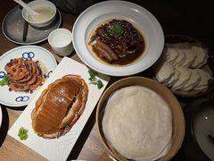 -北京老铺烤鸭(时代广场店)