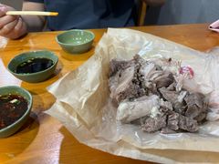 -小辫子羊肉面馆(周东店)