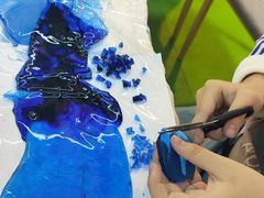 -郑在DIY·潮玩银饰绘画手作(中央大道旗舰店)