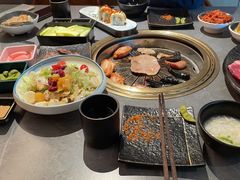 -花时·炭火烧肉(东百中心A馆店)
