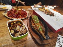-烤小呆碳烤大肉筋