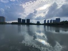 -南翔镇银翔湖公园
