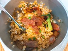 真火稻香腊肉饭-融聚·粤小馆(水上公园店)