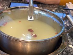 -一席地·本地鸡窝·杭帮鸡火锅(萧山银隆百货店)