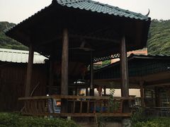 -玉和山庄农家菜