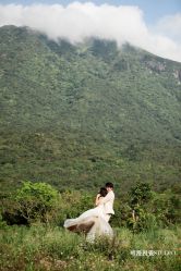 -巴黎婚纱摄影工作室