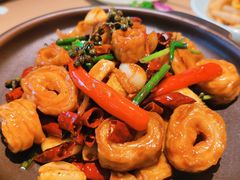 砂锅大肠-吕氏疙瘩汤·新派鲁菜(欢乐汇店)