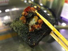 -黑色经典臭豆腐·湖南特产(步行街店)