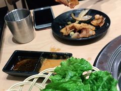 -花味·自助烤肉(雨花客厅店)