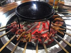 -二师兄火盆烤肉(湖口店)
