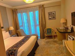 -上海安亭别墅花园酒店