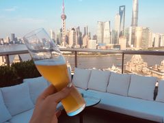 -顶层酒吧ROOF(上海艾迪逊酒店)