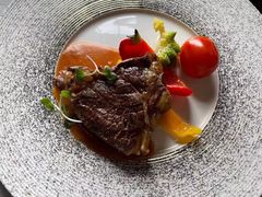 -YUE·6·西式融合餐厅(外滩六号店)