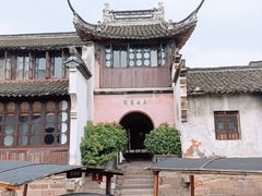 -乌镇东栅景区