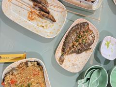 -蚝老板海鲜烧烤大排档(码头店)