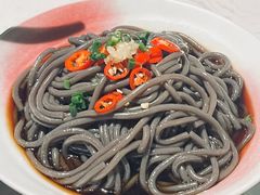 酸辣蕨根粉-椒点·川粤精品(香港广场店)