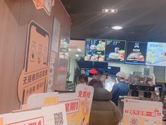 -麦当劳(健德桥得来速店)
