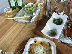 -汇通杨家·烤肉(汇通店)