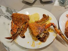 -北上海大酒店-北鸥西餐厅