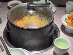 -野·大山里野生菌石锅土鸡(益田假日店)