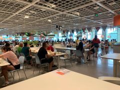 用餐区-宜家·瑞典风味餐厅(烟台路店)