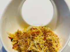 大连虾干白菜心-北京厨房(SKP店)